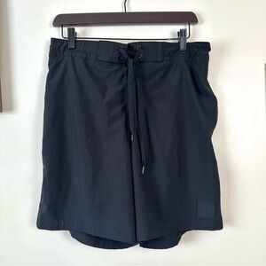 Calvin Klein Black Swimming Trunks Medium
